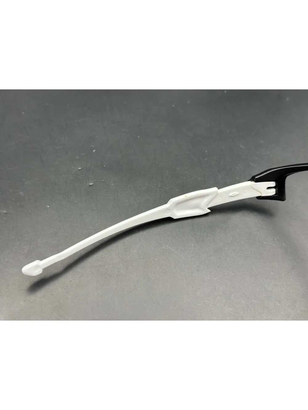 Oakley Flak Jacket Matte Black/White Frame
